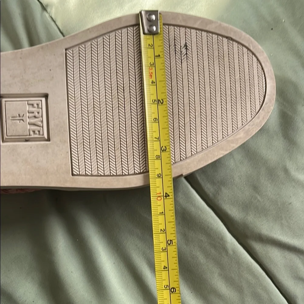 Frye Gemma Slip Woven Sneakers - Picture 14 of 15